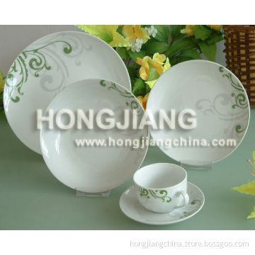20pcs Dinner Plate (HJ008004)